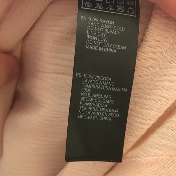 Forever 21 blouse - Picture 7 of 7